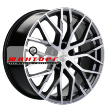 Khomen Wheels 8,5x20/5x112 ET33 D66,5 KHW2005 (Audi/VW) Gray-FP