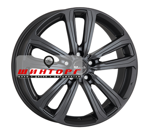 Купить диски MAK 8x18/5x108 ET45 D72 Magma Matt titanium от производителя MAK в Казани