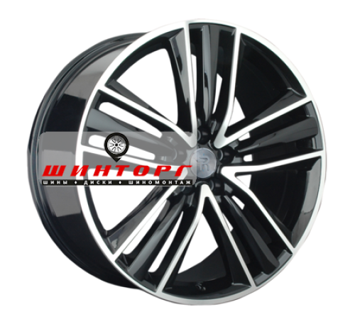 Купить диски Replay 8x20/5x114,3 ET44 D63,3 FD77 BKF (конус, C570) от производителя Replay в Казани