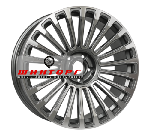 Купить диски RST 9,5x21/5x120 ET45,5 D62,5 R2101FF (Li L9) GRD FlowForming от производителя RST в Казани