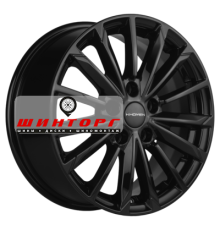 Khomen Wheels 6,5x16/5x110 ET45 D67,1 KHW1611 (DFM 580) Black