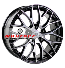 RST 7x17/5x114,3 ET31 D67,1 R137 (Genesis) BD