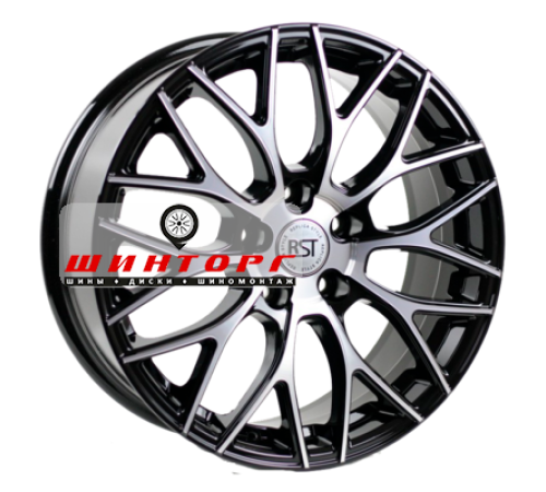 Купить диски RST 7x17/5x114,3 ET31 D67,1 R137 (Genesis) BD от производителя RST в Казани