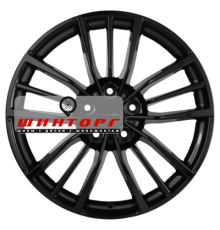 Khomen Wheels 7x18/5x108 ET43 D65,1 KHW1812 (Dongfeng AX7) Black