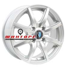Venti 5,5x14/4x100 ET43 D60,1 1415 Silver