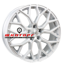 RST 7x19/5x108 ET33 D60,1 R059 Silver