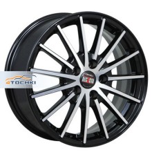 Alcasta 7x17/5x114,3 ET45 D54,1 M60 BKF