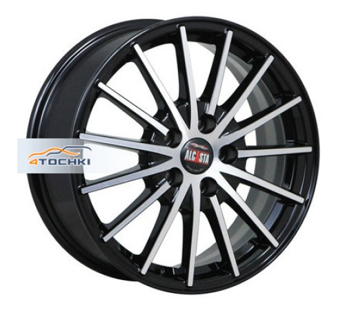 Купить диски Alcasta 7x17/5x114,3 ET45 D54,1 M60 BKF от производителя Alcasta в Казани