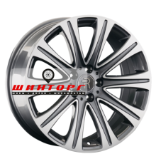 Replay 8x19/5x112 ET43 D66,6 MR205 GMF (конус, MB001)