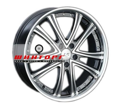 Купить диски LS 7x18/5x114,3 ET40 D73,1 289 GMF от производителя  в Казани