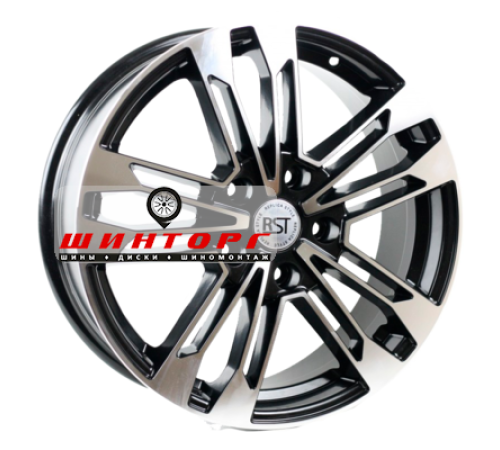 Купить диски RST 7x17/5x120 ET55 D65,1 R167 (Amarok,Transporter) BD от производителя RST в Казани