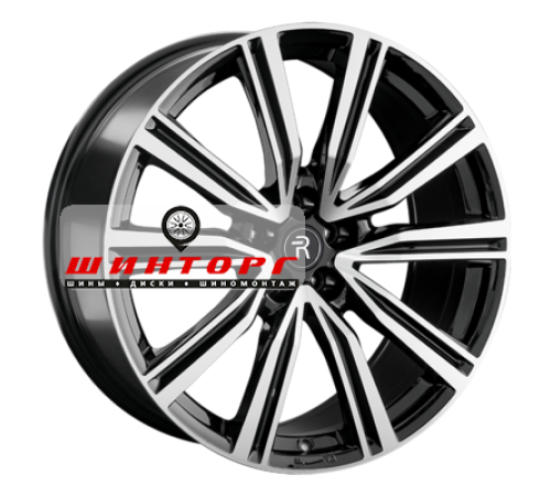 Купить диски Replay 9,5x21/5x114,3 ET47 D67,1 GS5 BKF (конус, C570) от производителя Replay в Казани