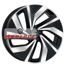 MAK 8x20/5x112 ET45 D57,1 Electra Black mirror