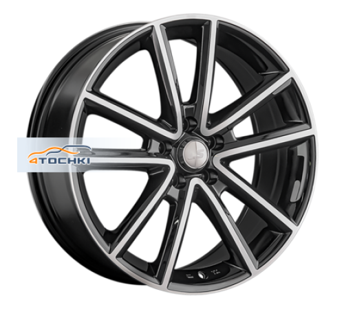 Купить диски LS 6,5x16/5x114,3 ET40 D67,1 1368 BKF (конус) от производителя LS в Казани Купить диски LS 6,5x16/5x114,3 ET40 D67,1 1368 BKF (конус) от производителя LS в Казани
