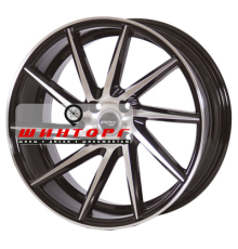 PDW 7x16/4x100 ET30 D60,1 1022Right (CVT) M/B