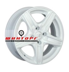 LS 6,5x15/5x105 ET39 D56,6 321 White