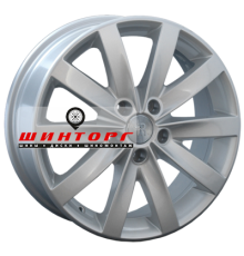 Replay 7x17/5x112 ET43 D57,1 VV85 Sil (конус) 675 кг