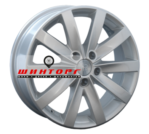 Купить диски Replay 7x17/5x112 ET43 D57,1 VV85 Sil (конус) 675 кг от производителя Replay в Казани