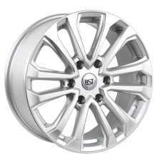 RST 7,5x18/6x139,7 ET30 D106,1 R058 (Fortuner/Hilux) Silver