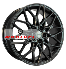 Khomen Wheels 7x18/5x108 ET33 D60,1 KHW1813 (OMODA C5) Gray