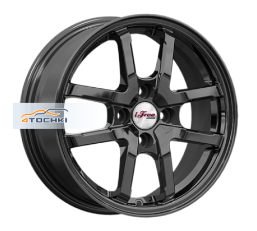 Купить диски iFree 6x15/4x100 ET45 D54,1 Грид (КС1082) BK от производителя iFree в Казани Купить диски iFree 6x15/4x100 ET45 D54,1 Грид (КС1082) BK от производителя iFree в Казани