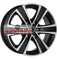 MAK 8,5x20/6x114,3 ET30 D66,1 Stone 6 Black mirror