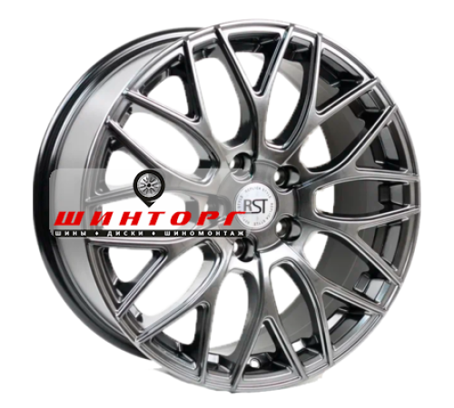 Купить диски RST 7,5x17/5x114,3 ET46 D67,1 R147 (i40) BH от производителя RST в Казани