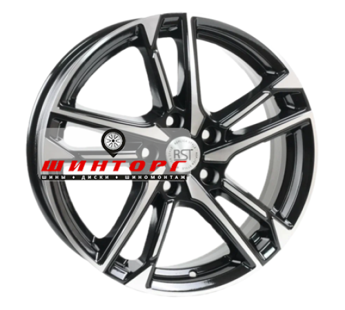 Купить диски RST 6,5x17/5x114,3 ET40 D64,1 R197 (F7) BD от производителя RST в Казани