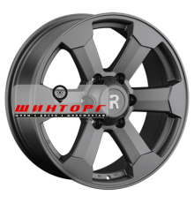 Replay 7,5x18/6x139,7 ET25 D106,1 TY69 MGM (пш)