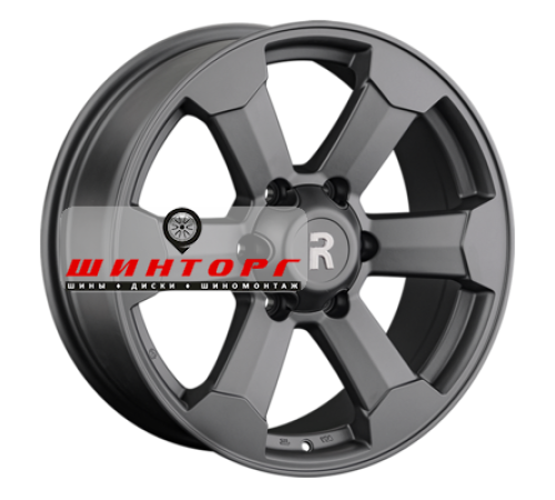 Купить диски Replay 7,5x18/6x139,7 ET25 D106,1 TY69 MGM (пш) от производителя Replay в Казани