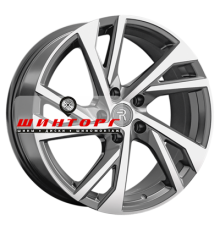 Replay 8x18/5x114,3 ET55 D56,1 SB110 MGMF (конус, C570)