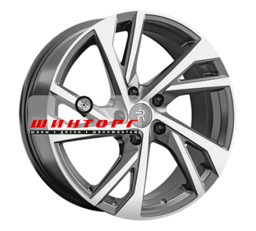 Купить диски Replay 8x18/5x114,3 ET55 D56,1 SB110 MGMF (конус, C570) от производителя Replay в Казани