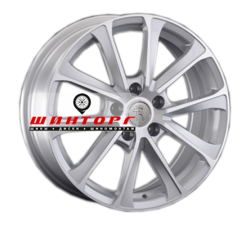 Купить диски Replay 7x17/5x114,3 ET45 D67,1 MZ121 SF (конус, C570) от производителя Replay в Казани