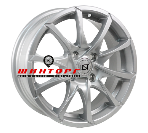 Купить диски RST 6x15/4x100 ET48 D54,1 R035 (Rio, Solaris) SL от производителя RST в Казани