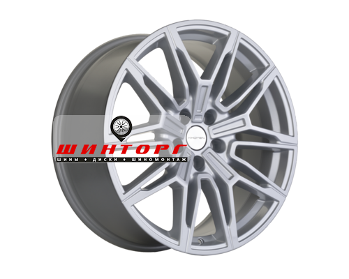 Купить диски Khomen Wheels 8,5x19/5x112 ET30 D66,6 KHW1904 (BMW Front) Brilliant Silver от производителя Khomen Wheels в Казани