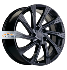Khomen Wheels 7,5x19/5x114,3 ET40 D64,1 KHW1901 (Haval 7/7x) Black