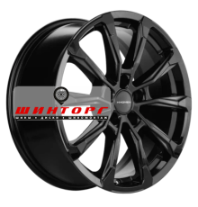 Khomen Wheels 7,5x18/5x114,3 ET50 D66,1 KHW1808 (Murano) Black