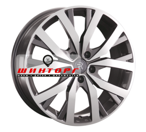 Купить диски Replay 8x18/5x112 ET34 D57,1 VV321 GMF (конус, C570) от производителя Replay в Казани