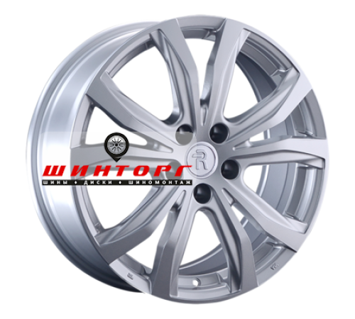 Купить диски Replay 8x18/5x112 ET37,5 D66,6 MR274 Sil (конус, C570) от производителя Replay в Казани