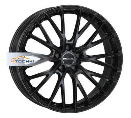 Купить диски MAK 8,5x20/5x108 ET45 D72 Speciale Gloss Black от производителя MAK в Казани