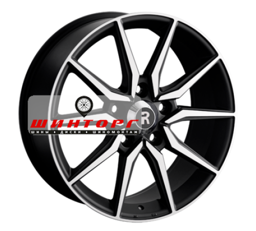 Купить диски Replay 8,5x21/5x150 ET54 D110,1 TY420 MBF (пш) от производителя Replay в Казани