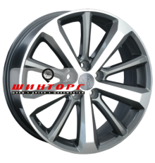 Replay 7,5x18/5x114,3 ET35 D60,1 LX24 GMF (конус, C570)