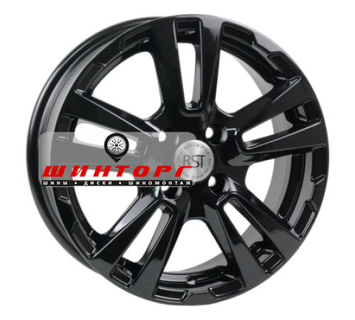 Купить диски RST 6x15/4x100 ET50 D60,1 R065 (Vesta) BL от производителя RST в Казани