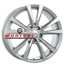 Rial 9x20/5x112 ET48 D66,5 M12X Polar Silver