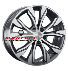 Replay 7x18/5x112 ET46 D66,6 MR189 GMF (конус, C570)