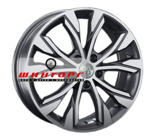 Купить диски Replay 7x18/5x112 ET46 D66,6 MR189 GMF (конус, C570) от производителя Replay в Казани