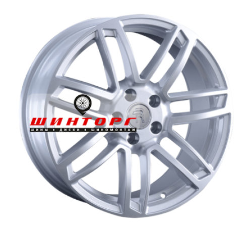 Купить диски Replay 8x18/5x112 ET40 D66,6 A186 Sil (конус, A001) от производителя Replay в Казани