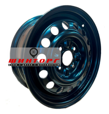 ТЗСК 6x15/4x114,3 ET46 D67,1 Mitsubishi Lancer Черный