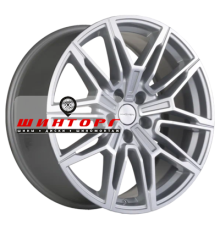 Khomen Wheels 8,5x19/5x112 ET30 D66,6 KHW1904 (BMW Front) Brilliant Silver-FP