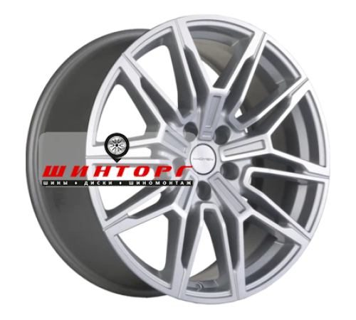 Купить диски Khomen Wheels 8,5x19/5x112 ET30 D66,6 KHW1904 (BMW Front) Brilliant Silver-FP от производителя Khomen Wheels в Казани